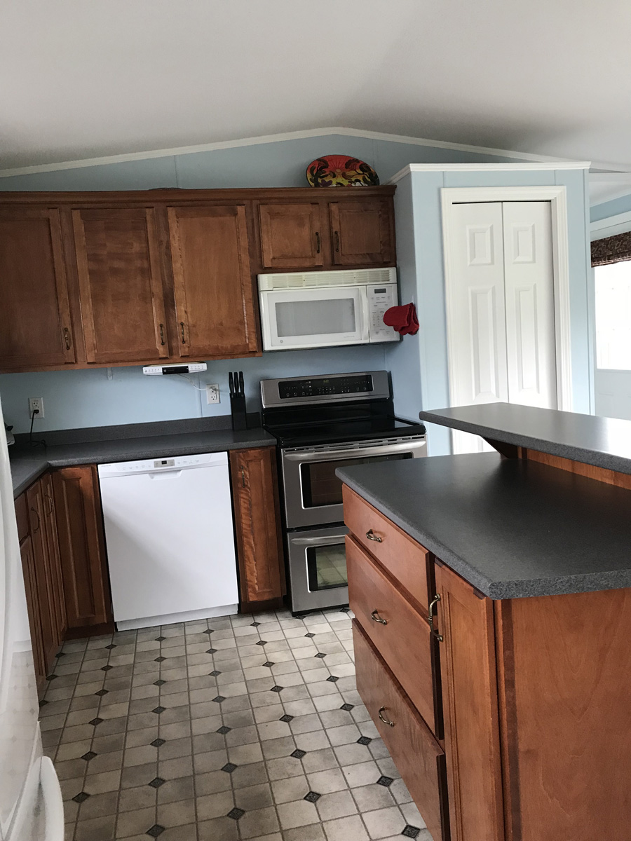 Mini Home Antigonish Evergreen Inn